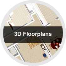 This image icon is used for Greentree Park Apartments 3D floor plan page link button