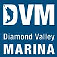 This image logo is used for Diamond Valley Marina link button