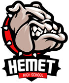 This image logo is used for Hemet High School link button